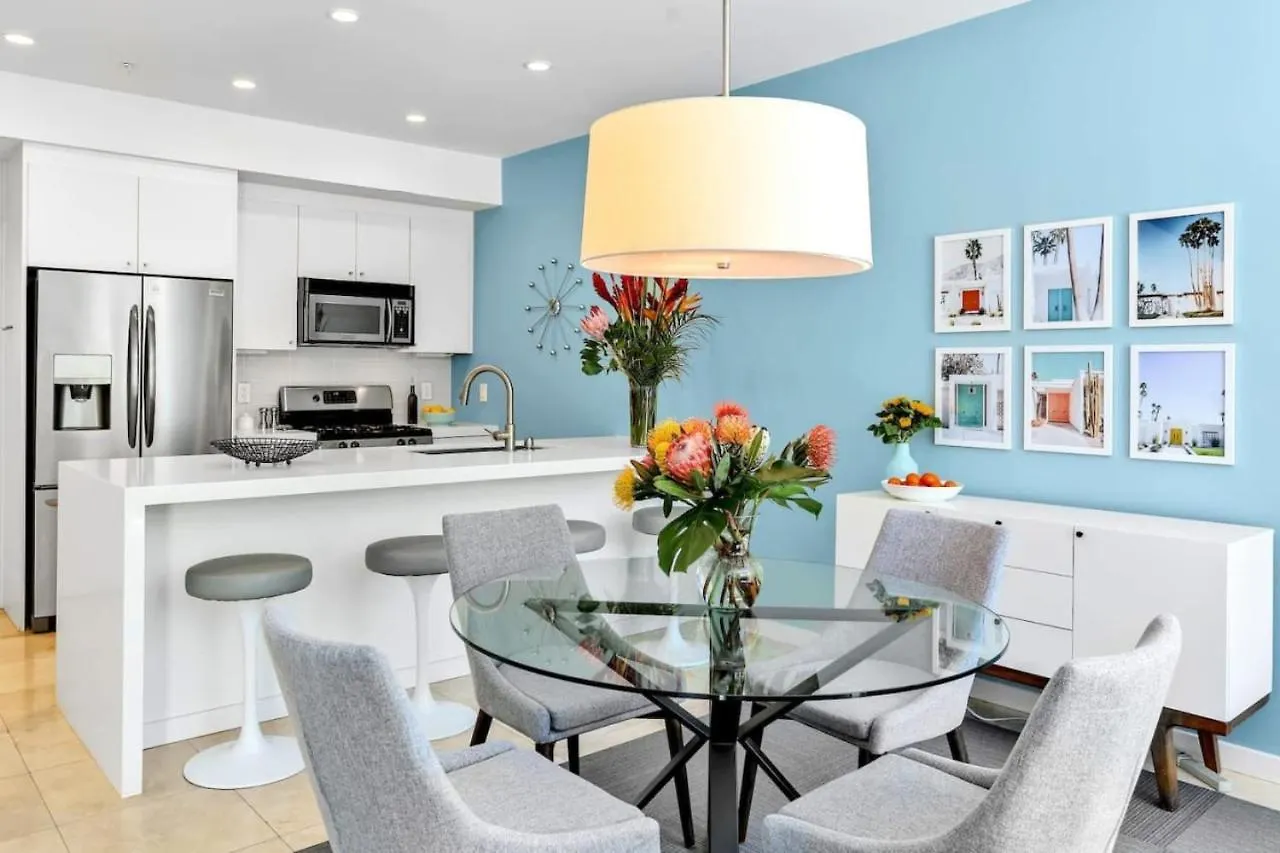 Holiday home La Mirage Contemporary Home Plus Pool Exclusively Month Plus Palm Springs
