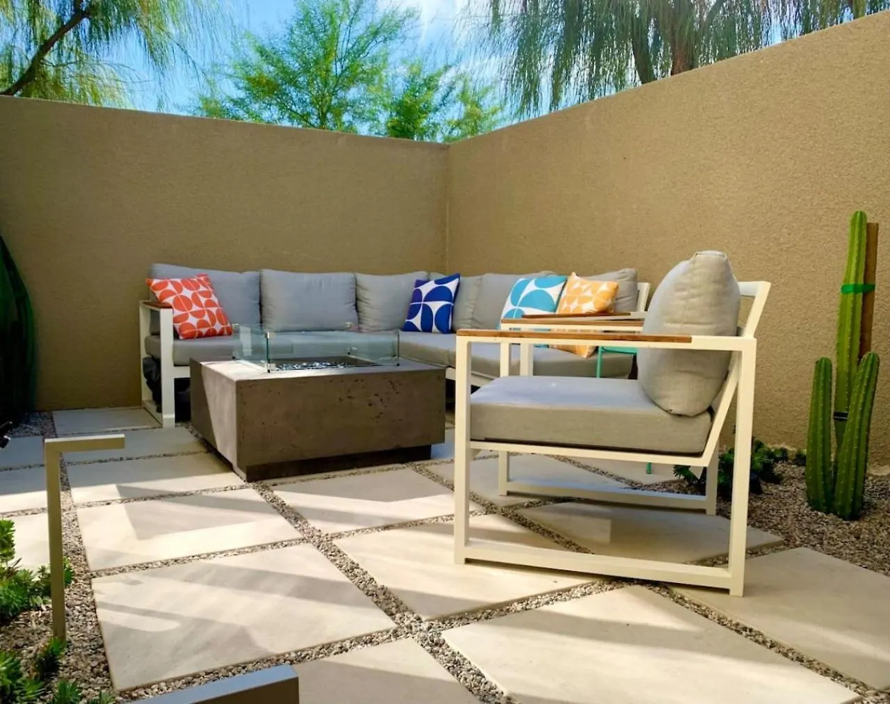 Holiday home La Mirage Contemporary Home Plus Pool Exclusively Month Plus Palm Springs
