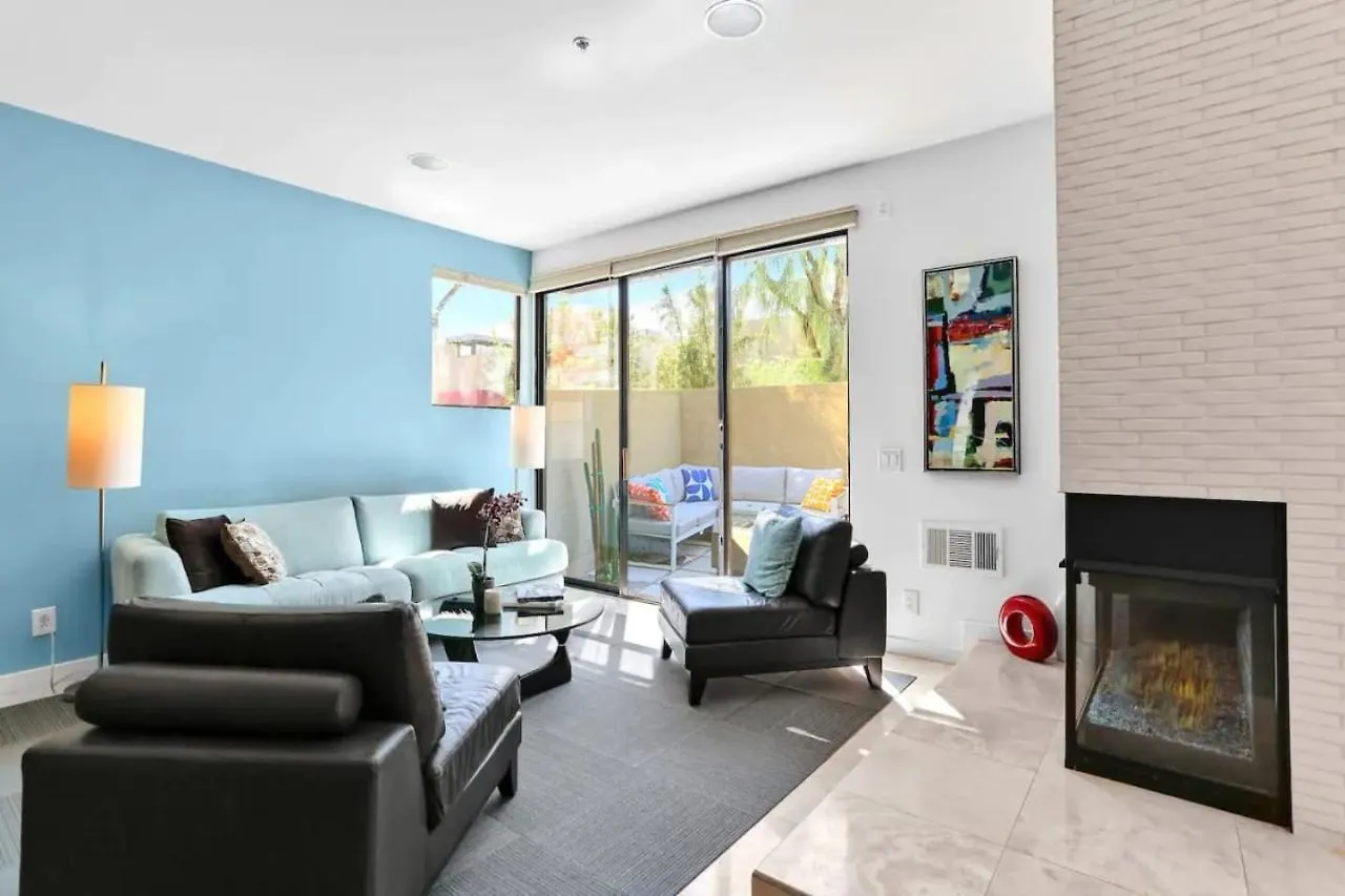 Holiday home La Mirage Contemporary Home Plus Pool Exclusively Month Plus Palm Springs
