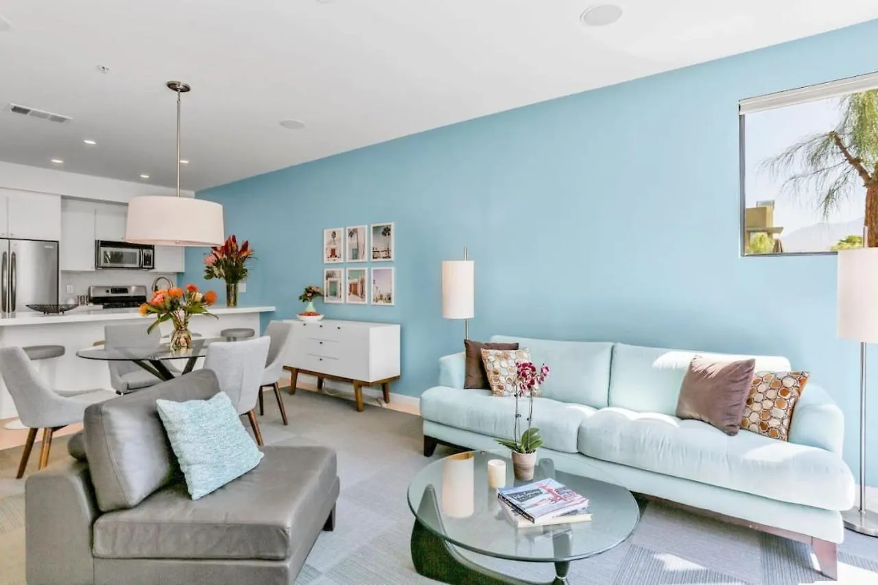 Holiday home La Mirage Contemporary Home Plus Pool Exclusively Month Plus Palm Springs