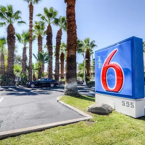6-palm Springs, Ca - East - Palm Canyon Hotel
