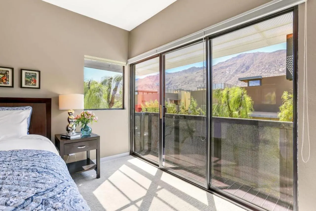 La Mirage Contemporary Home Plus Pool Exclusively Month Plus Palm Springs 0*,  Estados Unidos da América